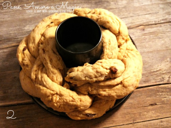 impasto intrecciato