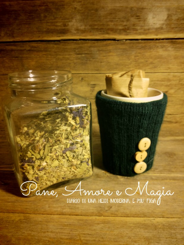 tazza e tisana